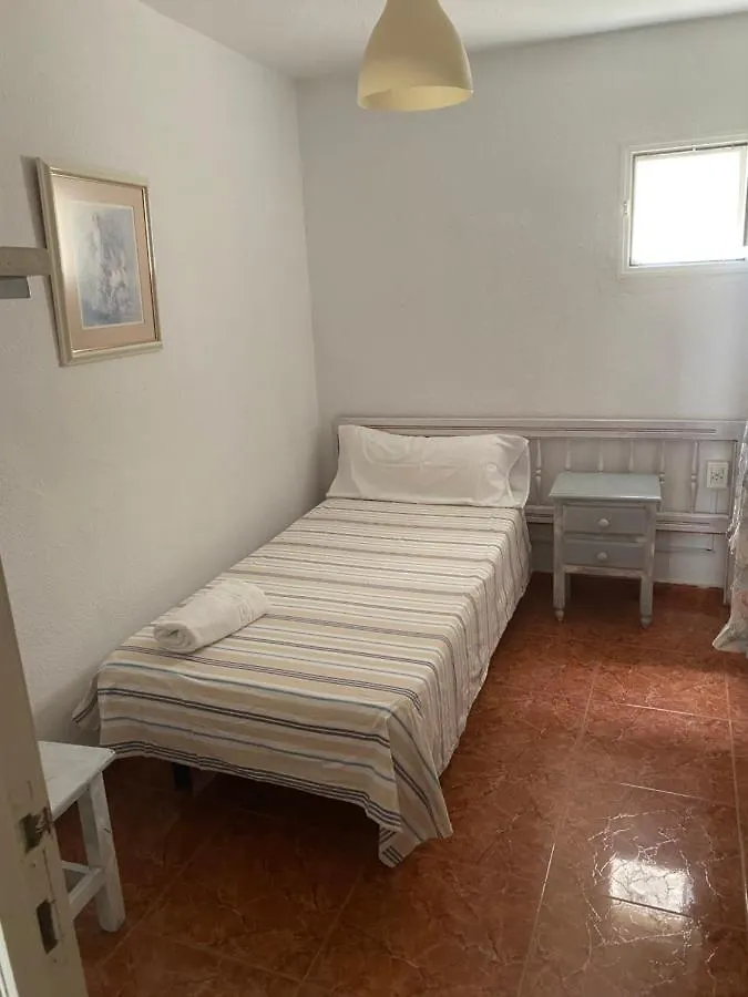 Pension La Paloma 阿罗纳 0*,  西班牙