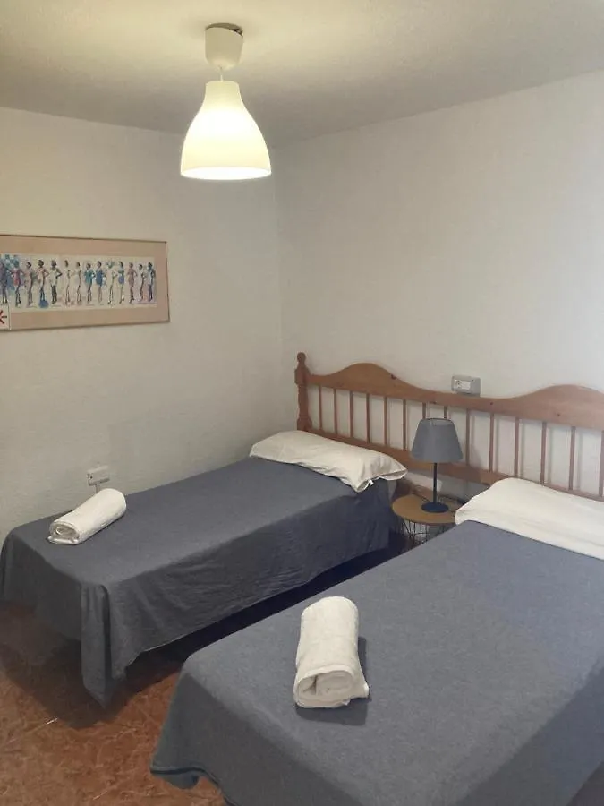 Guest house Pension La Paloma Arona  Spain