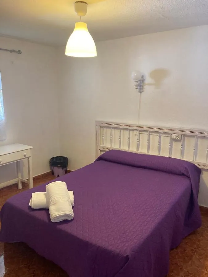 Guest house Pension La Paloma Arona