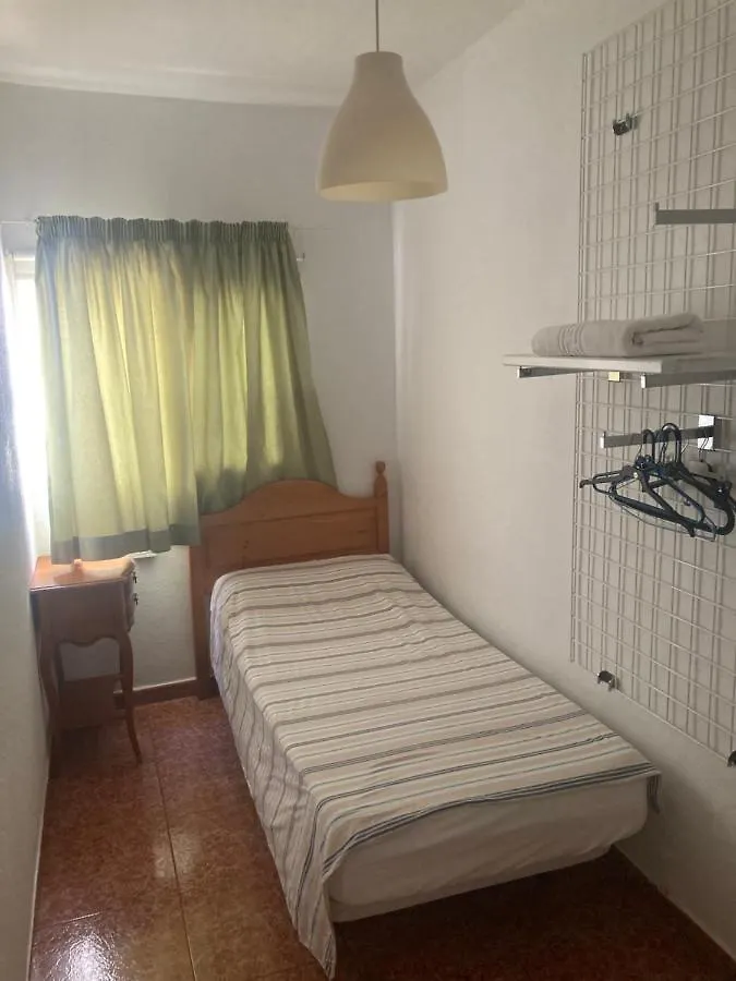Guest house Pension La Paloma Arona
