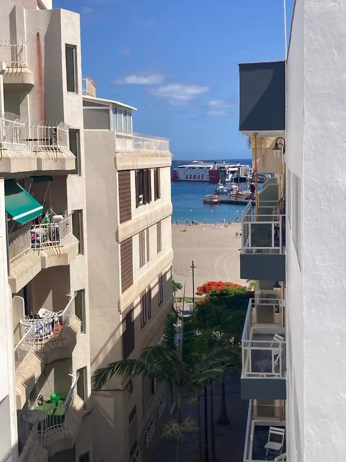 Pension La Paloma Arona  Spain