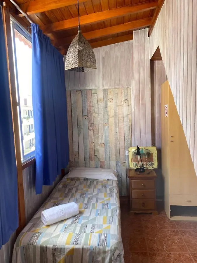 Pension La Paloma Arona  Guest house Arona (Tenerife)